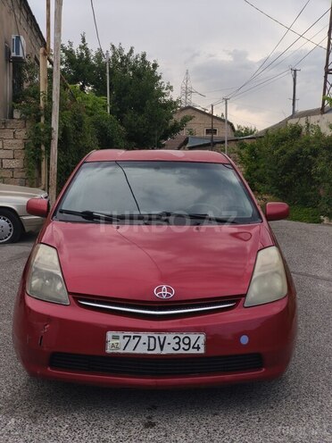 Toyota Prius-1