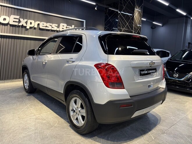 Chevrolet Trax-2