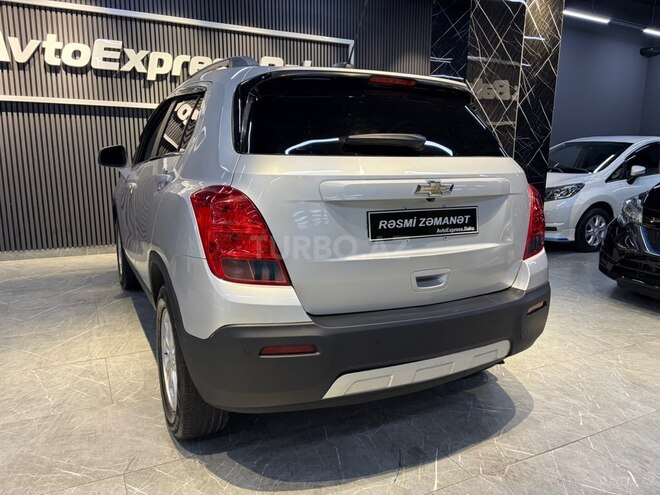 Chevrolet Trax-3