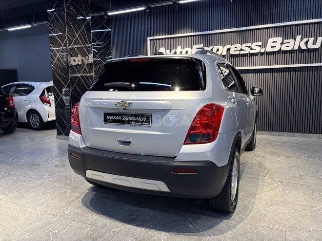Chevrolet Trax-5