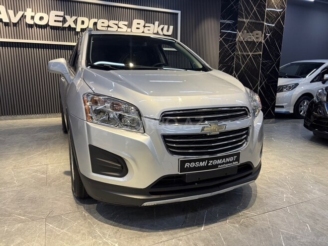 Chevrolet Trax-8