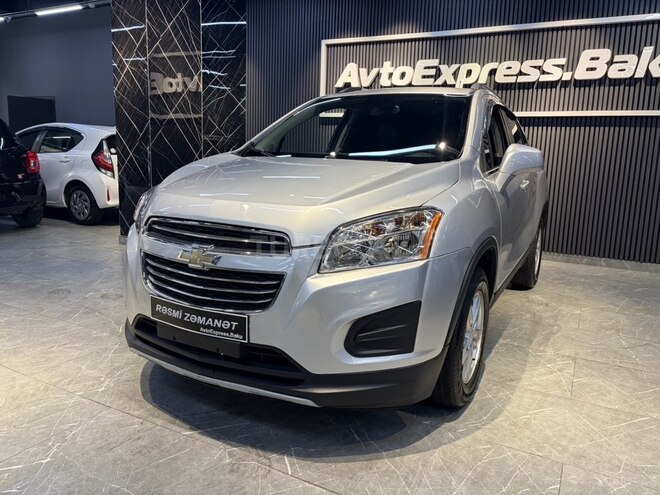 Chevrolet Trax-10