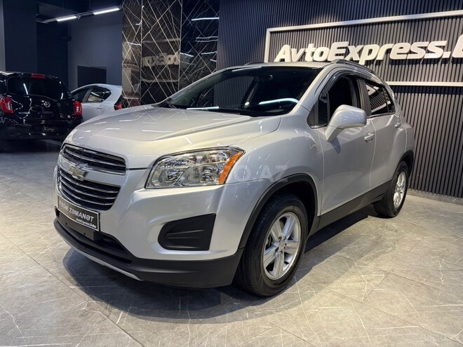 Chevrolet Trax-9