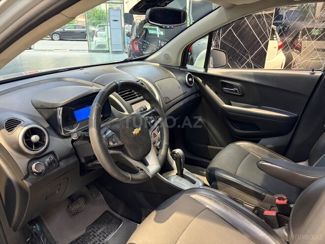 Chevrolet Trax-19