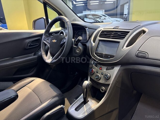 Chevrolet Trax-16