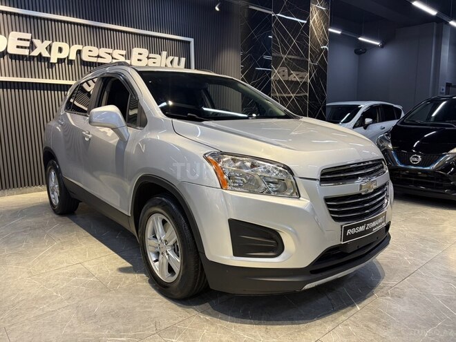 Chevrolet Trax-7