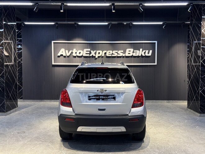 Chevrolet Trax-6