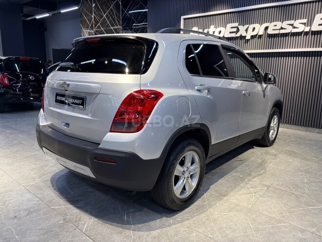 Chevrolet Trax-4