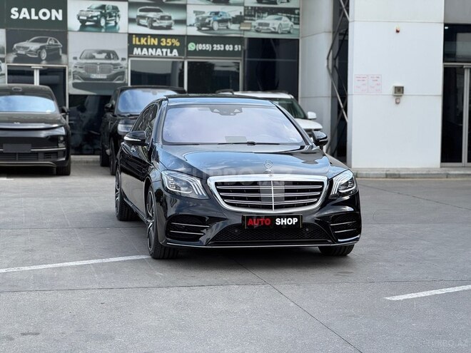 Mercedes S 450-16