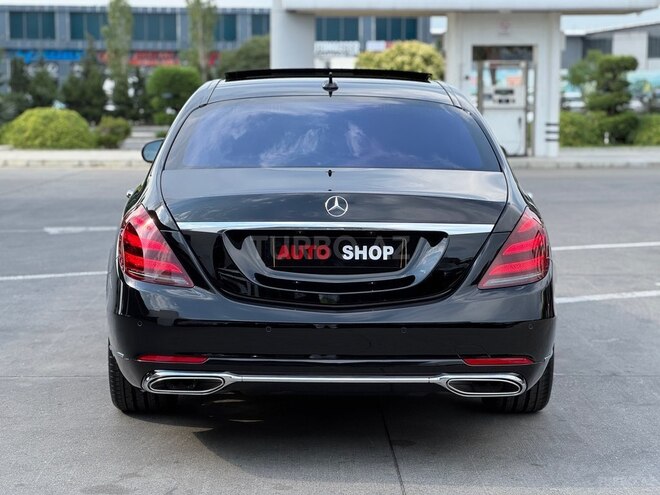 Mercedes S 450-6
