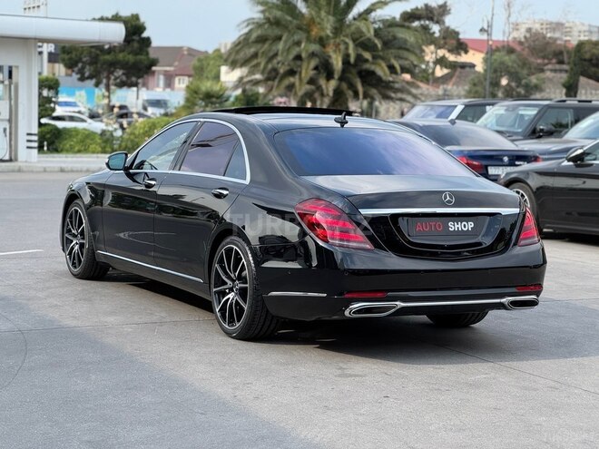 Mercedes S 450-8
