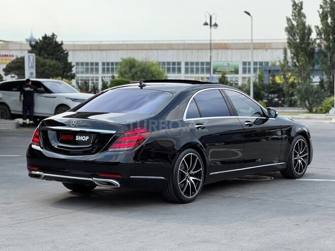 Mercedes S 450-3