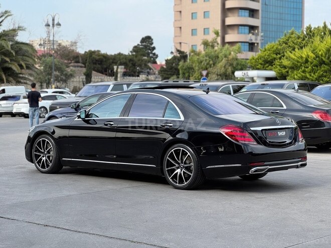 Mercedes S 450-10