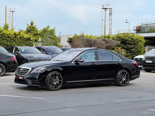 Mercedes S 450-13