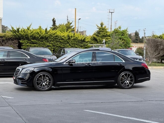 Mercedes S 450-12