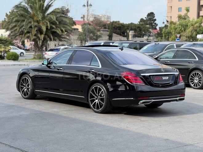 Mercedes S 450-9