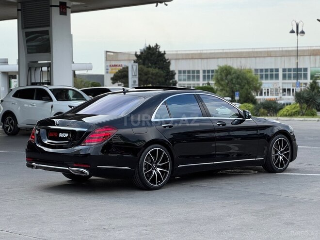 Mercedes S 450-2
