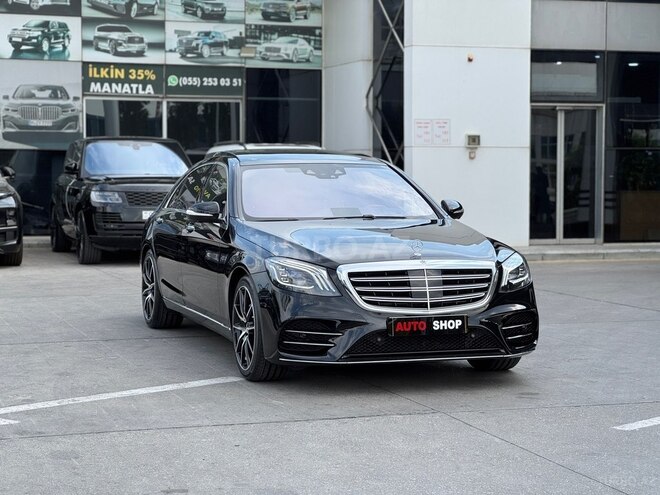 Mercedes S 450-17