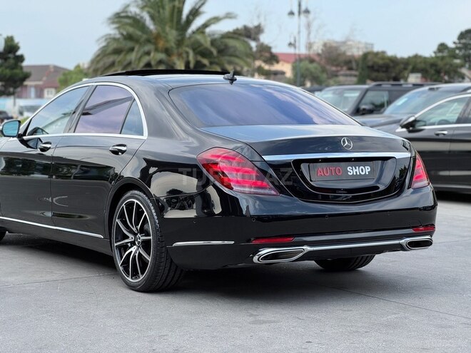 Mercedes S 450-20