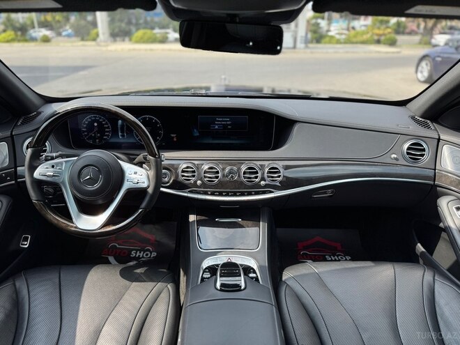 Mercedes S 450-30