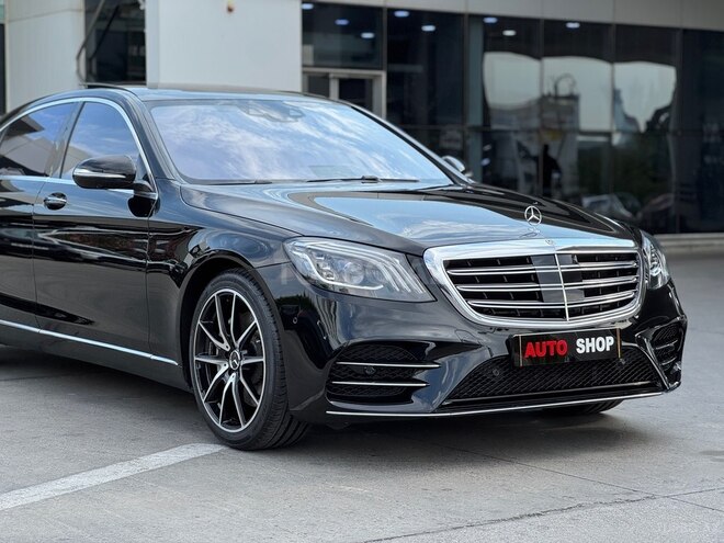 Mercedes S 450-22