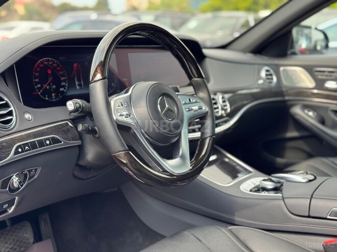 Mercedes S 450-26