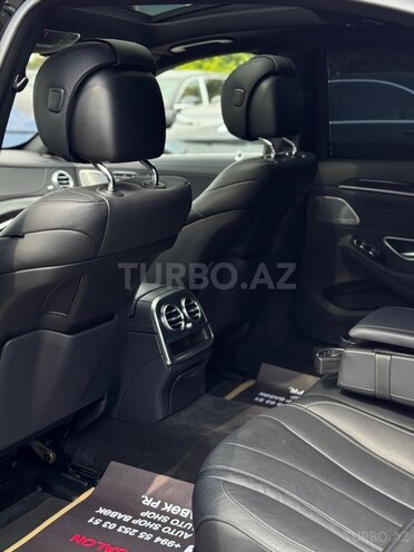 Mercedes S 450-27