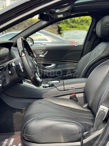 Mercedes S 450-25