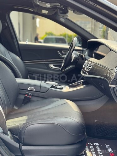 Mercedes S 450-29