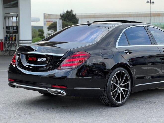 Mercedes S 450-19