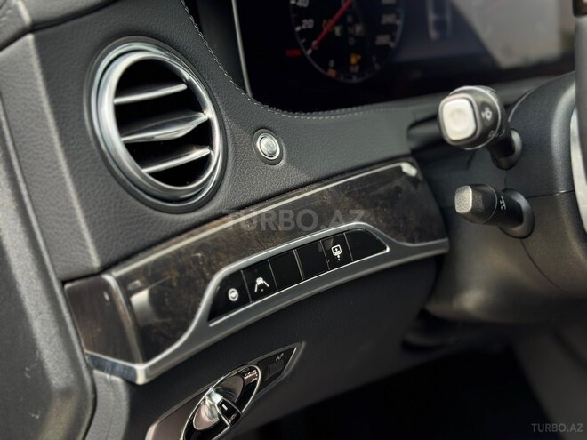 Mercedes S 450-24