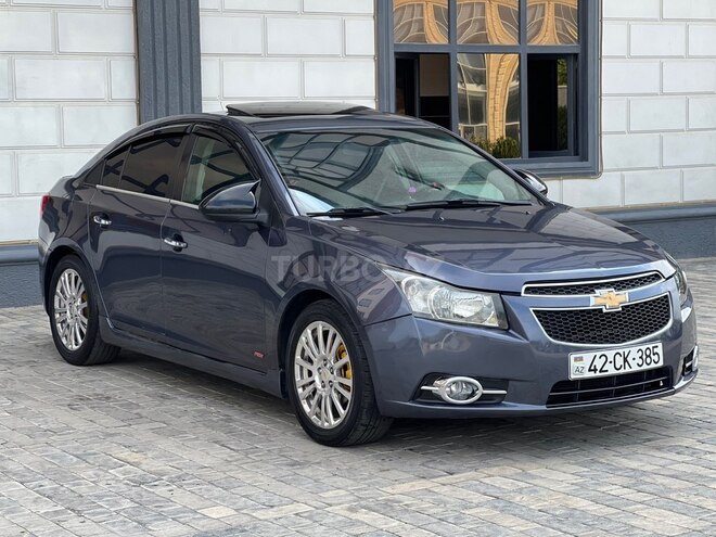 Chevrolet Cruze-3