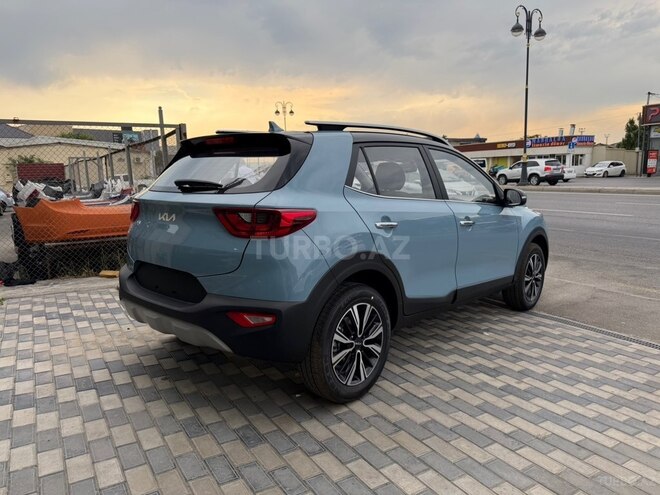 Kia KX1-6