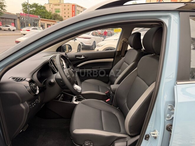 Kia KX1-10