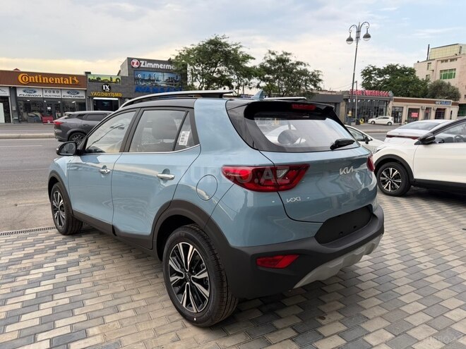 Kia KX1-7