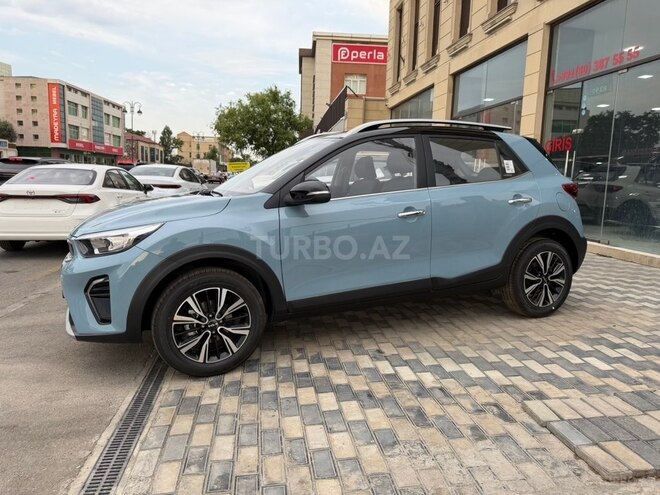 Kia KX1-9
