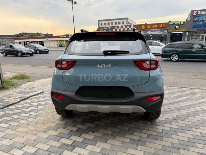 Kia KX1-2