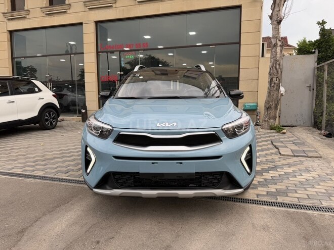 Kia KX1-1