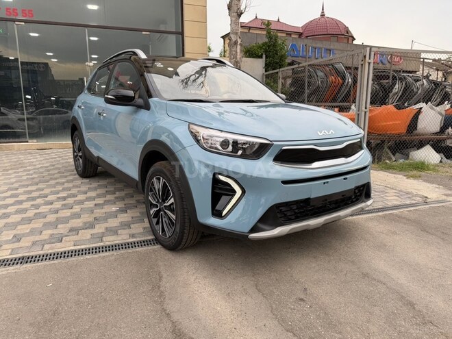 Kia KX1-4