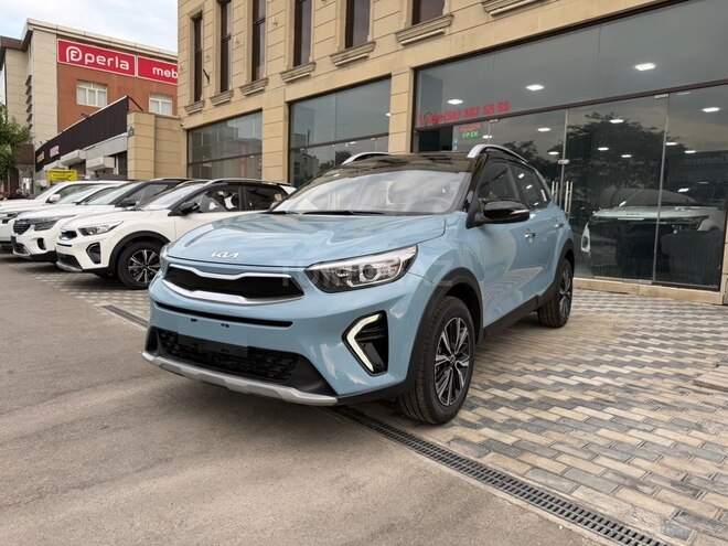 Kia KX1-5