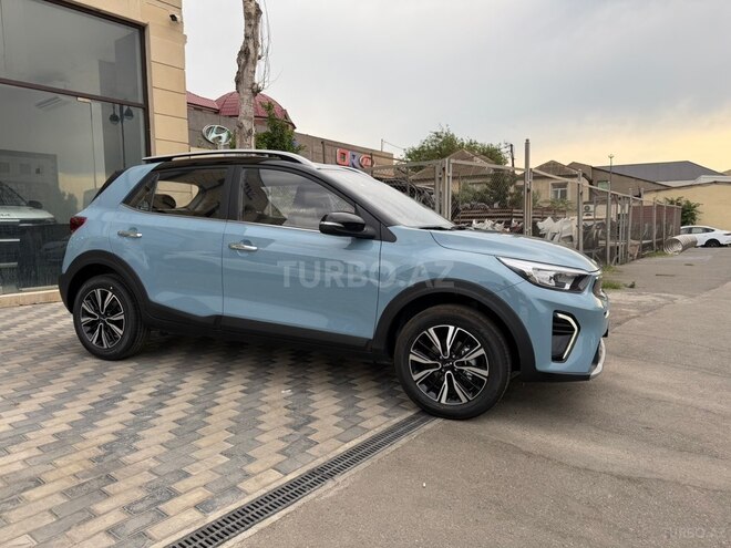 Kia KX1-8