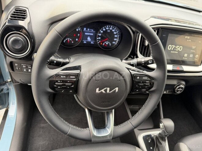 Kia KX1-15