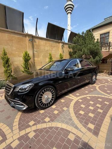 Mercedes S 600-3