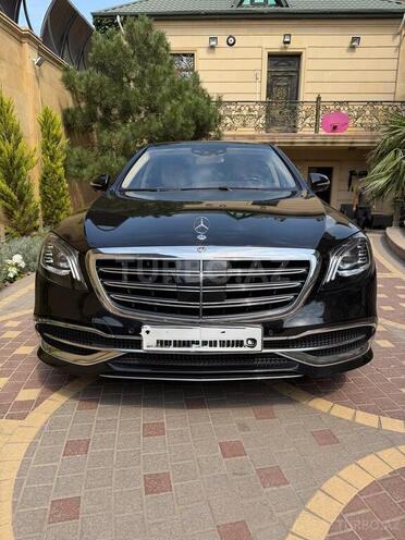 Mercedes S 600-4