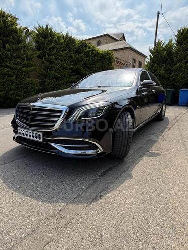 Mercedes S 600-14