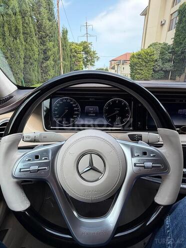 Mercedes S 600-7