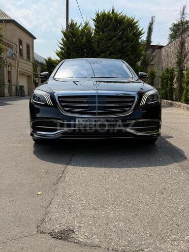 Mercedes S 600-13