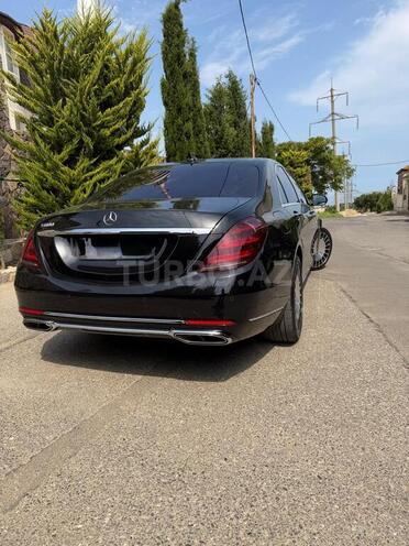 Mercedes S 600-5