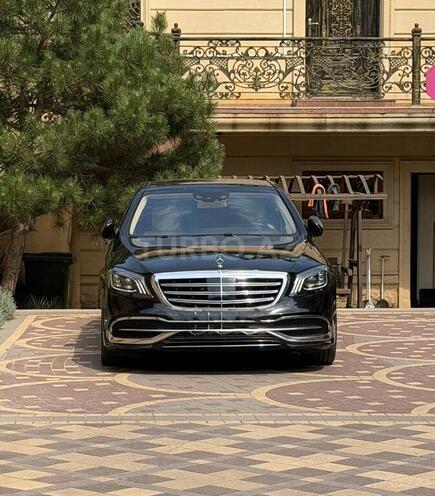 Mercedes S 600-1