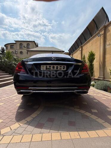 Mercedes S 600-2